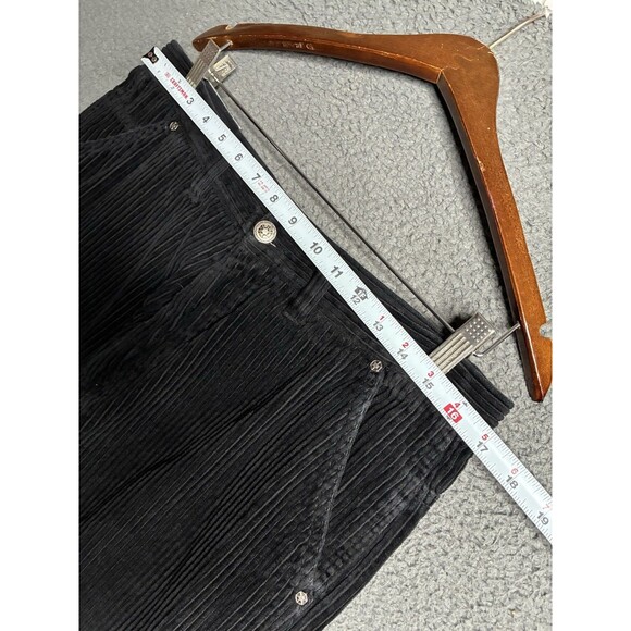Vintage Southpole Corduroy Pants Mens 34 Carpenter Wale Y2K Wide Leg Baggy - Picture 10 of 16